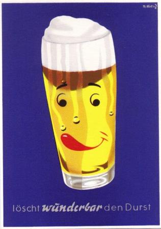 L�scht wunderbar den Durst