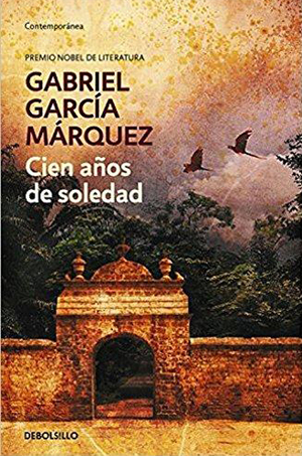Mejores libros - 100 años de Soledad