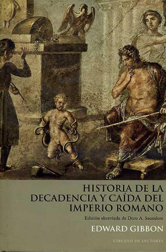 Historia y decadencia del Imperio Romano